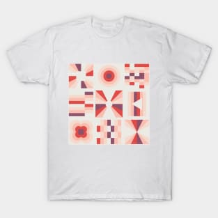 Geometric patterns T-Shirt